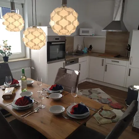Lucys Tatil Evi Butjadingen