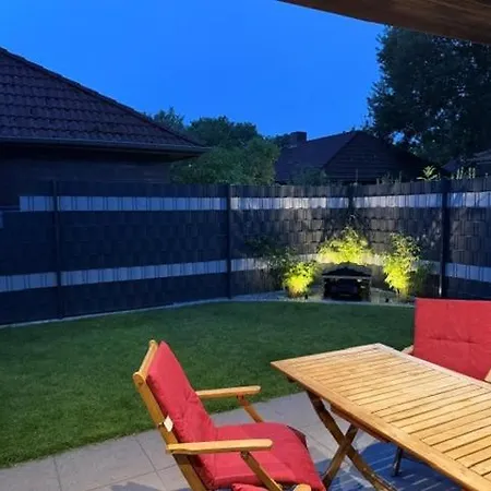 Tatil Evi Lucys